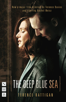 Paperback The Deep Blue Sea Book