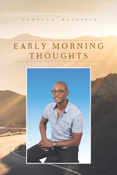 Paperback Early Morning Thoughts Book