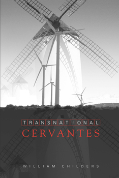 Paperback Transnational Cervantes Book