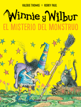 Winnie and Wilbur: The Monster Mystery