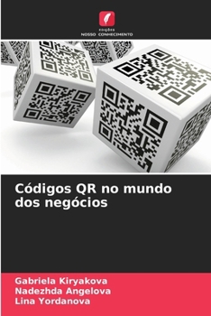 Paperback Códigos QR no mundo dos negócios [Portuguese] Book