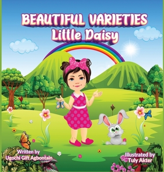 Hardcover Beautiful Varieties: Little Daisy Book