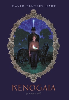 Hardcover Kenogaia (A Gnostic Tale) Book
