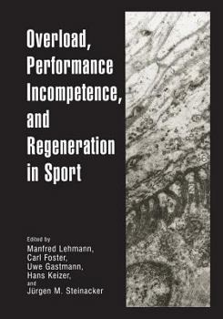 Paperback Overload, Performance Incompetence, and Regeneration in Sport Book