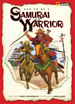 Paperback How to Be a Samurai Warrior Book