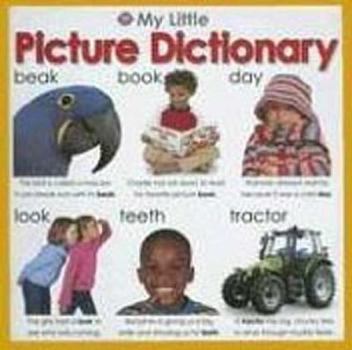 My Little Picture Dictionary - Book  of the My Little Books