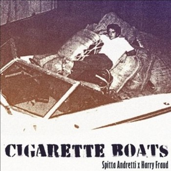 Vinyl Cigarette Boats Book