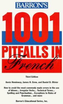 Paperback 1001 Pitfalls in French Book