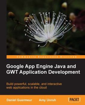 Paperback Google App Engine Java and Gwt Application Development Book