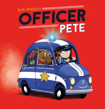 Hardcover Officer Pete Book