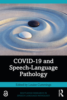 Paperback COVID-19 and Speech-Language Pathology Book