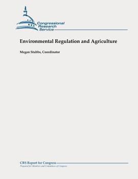 Paperback Environmental Regulation and Agriculture Book