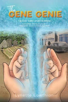 Paperback The Gene Genie Book