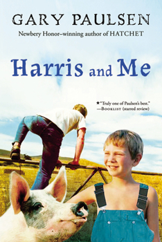 Harris and Me - Book #2 of the Tales to Tickle the Funnybone