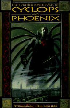 Paperback Further Adventures of Phoenix & Cyclops Tpb Book