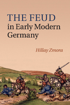 Paperback The Feud in Early Modern Germany Book