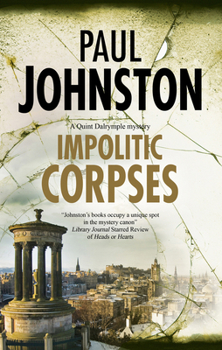 Hardcover Impolitic Corpses Book