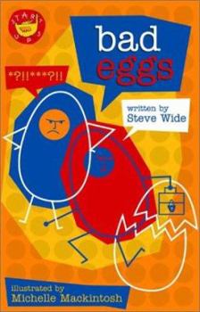 Paperback Bad Eggs Book