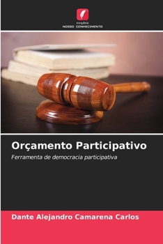 Paperback Orçamento Participativo [Portuguese] Book