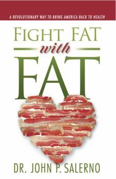 Hardcover Fight Fat with Fat Book
