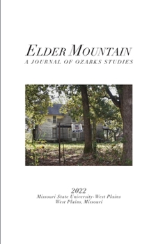 Paperback Elder Mountain: Issue 11 Book