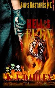 Paperback Hell's Fury Book