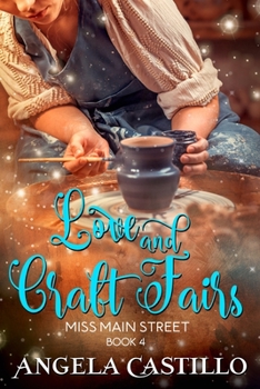 Paperback Love and Craft Fairs (Miss Main Street) Book