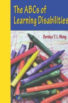 Hardcover The ABCs of Learning Disabilities Book