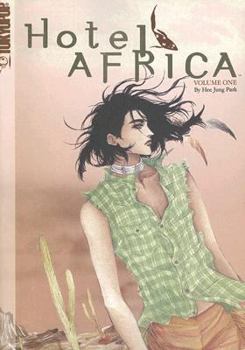 Paperback Hotel Africa, Volume 1 Book