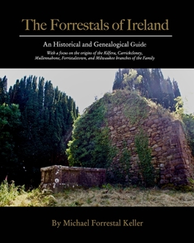 Paperback The Forrestals of Ireland Book