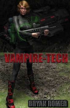 Paperback Vampire-Tech Book