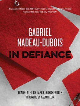 Paperback In Defiance Book