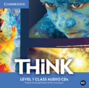 Audio CD Think Level 1 Class Audio CDs (3) Book