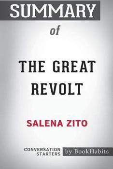 Paperback Summary of The Great Revolt by Salena Zito: Conversation Starters Book