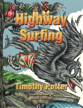 Paperback Highway Surfing Book