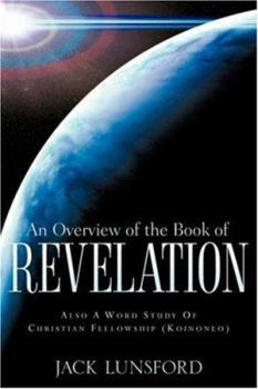 Paperback An Overview of The Book Of Revelation Book