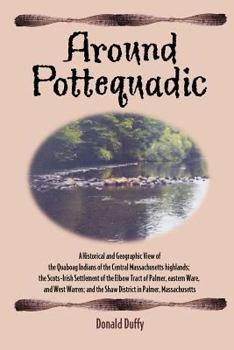Paperback Around Pottequadic Book