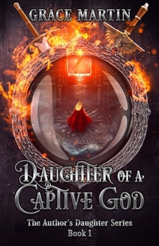 Paperback Daughter of a Captive God Book