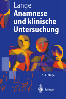 Paperback Anamnese Und Klinische Untersuchung [German] Book