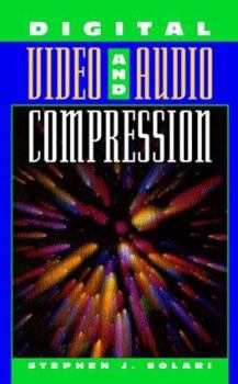 Hardcover Digital Video and Audio Compression Book