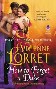 Mass Market Paperback How to Forget a Duke Book