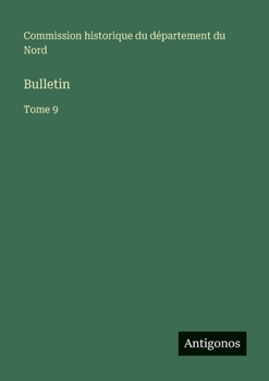 Paperback Bulletin: Tome 9 [French] Book