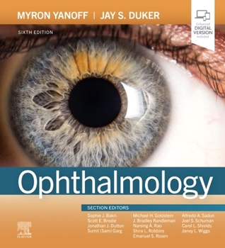 Hardcover Ophthalmology Book