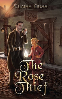 Paperback The Rose Thief Book