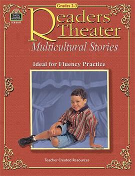 Paperback Readers' Theater: Multicultural Stories Book