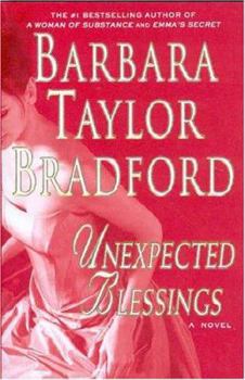 Hardcover Unexpected Blessings Book