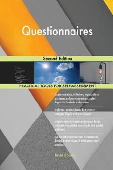 Paperback Questionnaires Second Edition Book