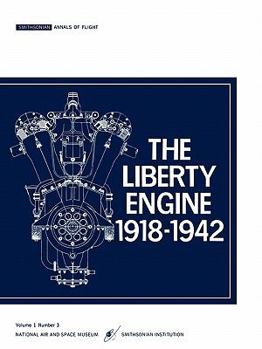 Paperback The Liberty Engine 191801942 Book