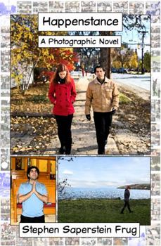 Paperback Happenstance: a Photographic Novel Book