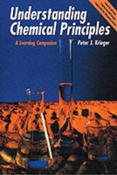 Paperback Understanding Chemical Principles: Learning Companion Book